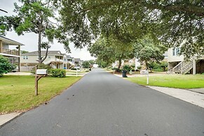 Kill Devil Hills Retreat w/ Gas Grill & Deck!