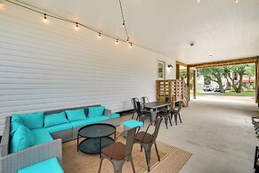 Kill Devil Hills Retreat w/ Gas Grill & Deck!