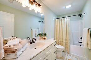 Kill Devil Hills Retreat w/ Gas Grill & Deck!