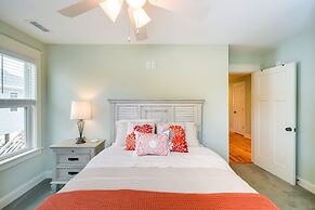 Kill Devil Hills Retreat w/ Gas Grill & Deck!