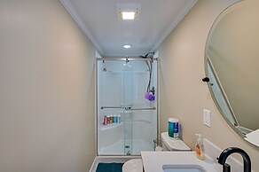 Weymouth Waterfront Getaway w/ Swim Spa & Hot Tub