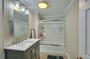 Weymouth Waterfront Getaway w/ Swim Spa & Hot Tub