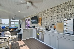 Weymouth Waterfront Getaway w/ Swim Spa & Hot Tub