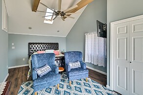 Weymouth Waterfront Getaway w/ Swim Spa & Hot Tub