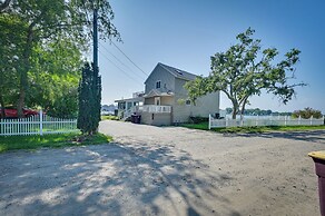 Weymouth Waterfront Getaway w/ Swim Spa & Hot Tub
