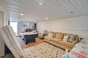 Weymouth Waterfront Getaway w/ Swim Spa & Hot Tub