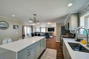 Weymouth Waterfront Getaway w/ Swim Spa & Hot Tub