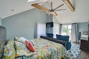 Weymouth Waterfront Getaway w/ Swim Spa & Hot Tub