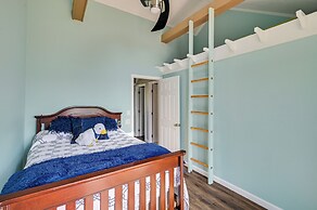 Weymouth Waterfront Getaway w/ Swim Spa & Hot Tub