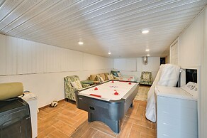 Weymouth Waterfront Getaway w/ Swim Spa & Hot Tub