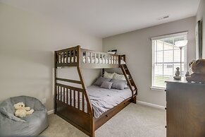 Cozy North Carolina Abode - Minutes From Downtown!