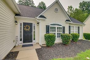 Cozy North Carolina Abode - Minutes From Downtown!