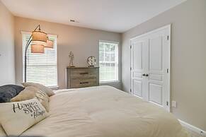 Cozy North Carolina Abode - Minutes From Downtown!