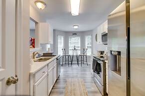 Cozy North Carolina Abode - Minutes From Downtown!