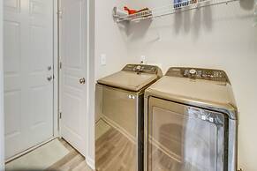 Cozy North Carolina Abode - Minutes From Downtown!