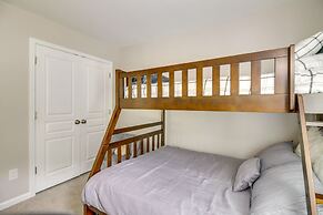 Cozy North Carolina Abode - Minutes From Downtown!