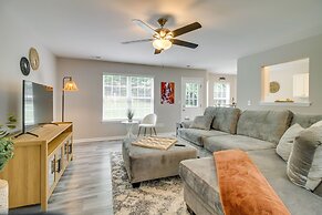 Cozy North Carolina Abode - Minutes From Downtown!