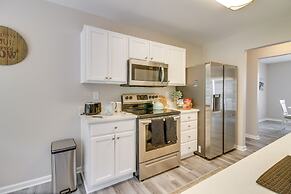 Cozy North Carolina Abode - Minutes From Downtown!