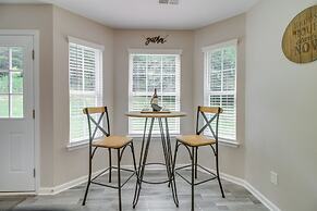 Cozy North Carolina Abode - Minutes From Downtown!
