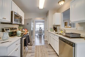 Cozy North Carolina Abode - Minutes From Downtown!