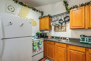 Lakefront Keystone Heights Home w/ Boat Ramp!