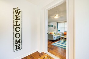 Lakefront Keystone Heights Home w/ Boat Ramp!