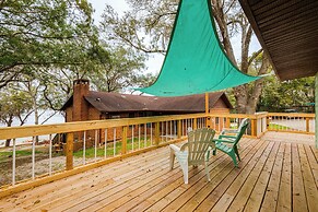 Lakefront Keystone Heights Home w/ Boat Ramp!