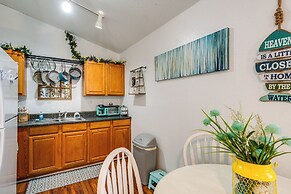 Lakefront Keystone Heights Home w/ Boat Ramp!