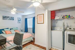 Lakefront Keystone Heights Home w/ Boat Ramp!