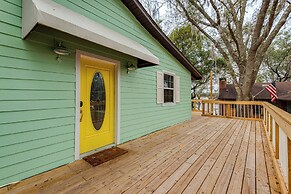 Lakefront Keystone Heights Home w/ Boat Ramp!