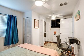 Lakefront Keystone Heights Home w/ Boat Ramp!