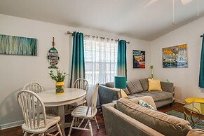 Lakefront Keystone Heights Home w/ Boat Ramp!