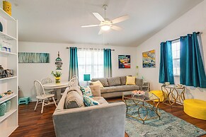 Lakefront Keystone Heights Home w/ Boat Ramp!