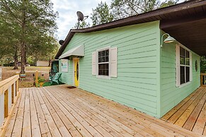 Lakefront Keystone Heights Home w/ Boat Ramp!