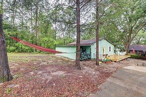 Lakefront Keystone Heights Home w/ Boat Ramp!