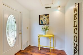 Lakefront Keystone Heights Home w/ Boat Ramp!