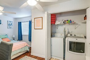 Lakefront Keystone Heights Home w/ Boat Ramp!