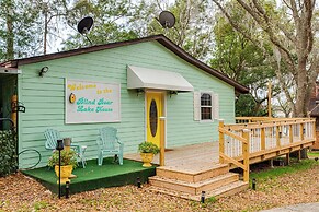 Lakefront Keystone Heights Home w/ Boat Ramp!