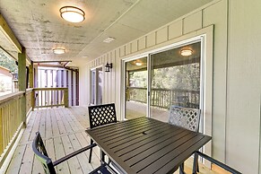 Serene Bella Vista Getaway Near Trails!