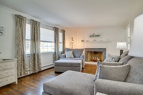 Newly Renovated Dennis Port Home: Close to Beaches