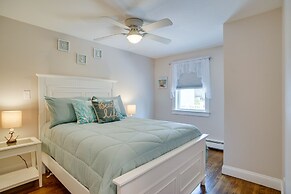 Newly Renovated Dennis Port Home: Close to Beaches