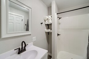 Waterfront Grove Retreat w/ Dock: 'cedar Ridge'