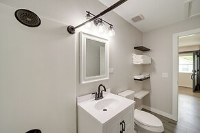 Waterfront Grove Retreat w/ Dock: 'cedar Ridge'