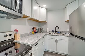 Waterfront Grove Retreat w/ Dock: 'cedar Ridge'