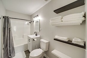 Waterfront Grove Retreat w/ Dock: 'cedar Ridge'