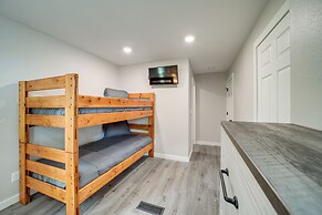 Waterfront Grove Retreat w/ Dock: 'cedar Ridge'