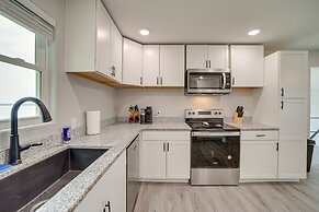 Waterfront Grove Retreat w/ Dock: 'cedar Ridge'