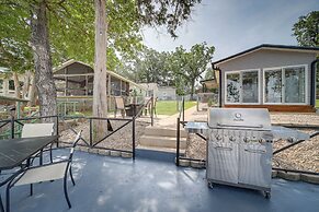 Waterfront Grove Retreat w/ Dock: 'cedar Ridge'