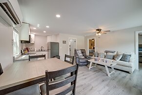 Waterfront Grove Retreat w/ Dock: 'cedar Ridge'