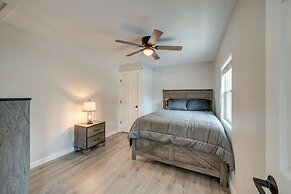 Waterfront Grove Retreat w/ Dock: 'cedar Ridge'